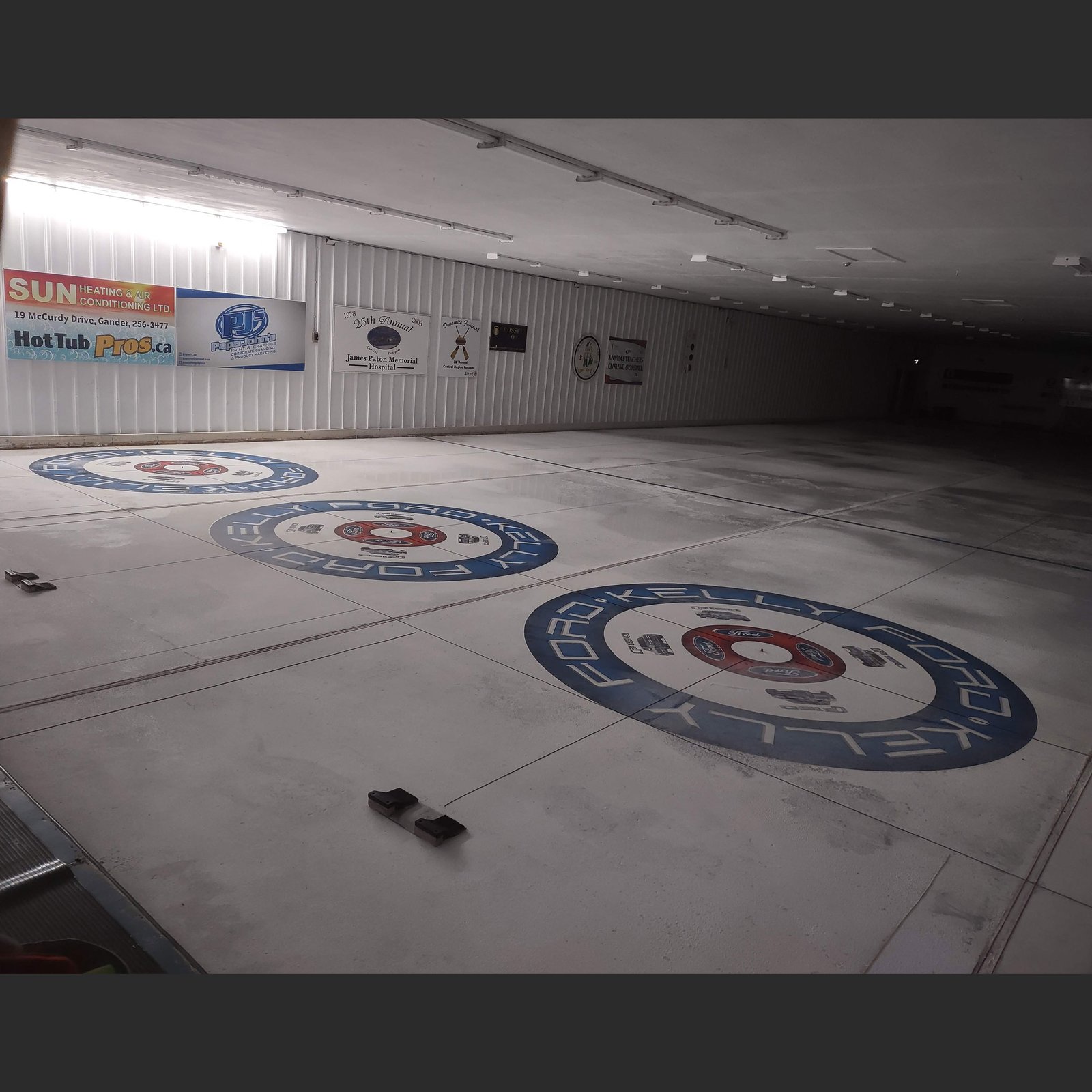 Gander Curling Club