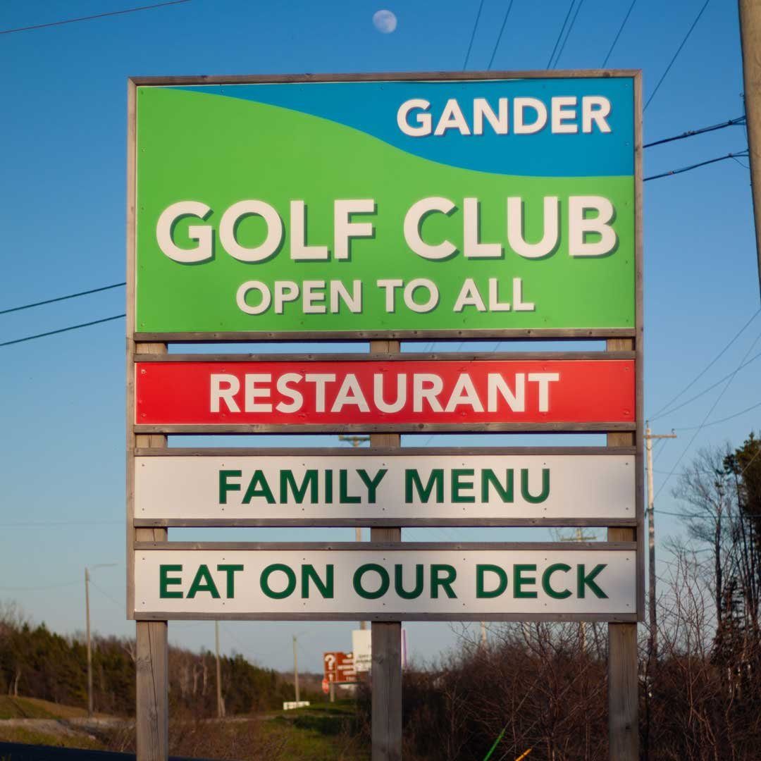 Gander Golf Club